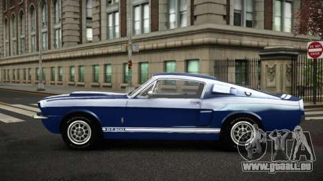 Shelby GT500 Foka für GTA 4