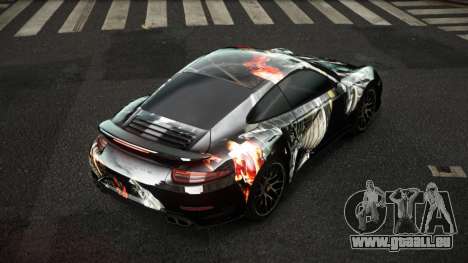 Porsche 911 Anrejaen S4 für GTA 4