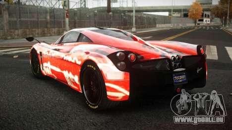 Pagani Huayra Milaxan S4 für GTA 4