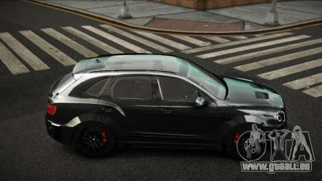 Bentley Bentayga Ruwdehi für GTA 4