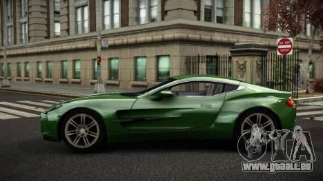 Aston Martin One-77 Kiwyir pour GTA 4
