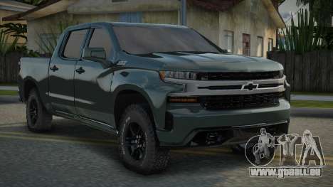 Chevy Silverado 19th für GTA San Andreas