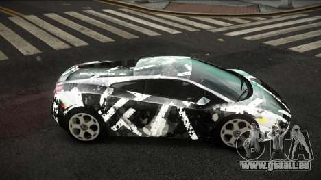 Lamborghini Gallardo Hanelisa S14 für GTA 4