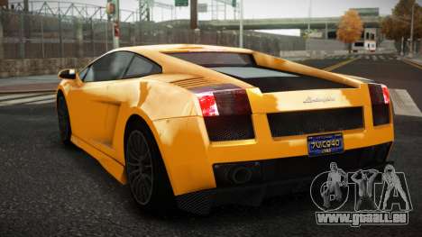 Lamborghini Gallardo Qisadel für GTA 4