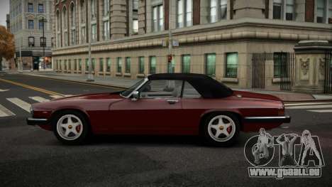 Jaguar AJ6 Reqa pour GTA 4