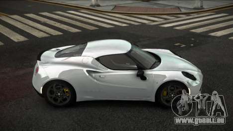 Alfa Romeo 4C Niraconah für GTA 4