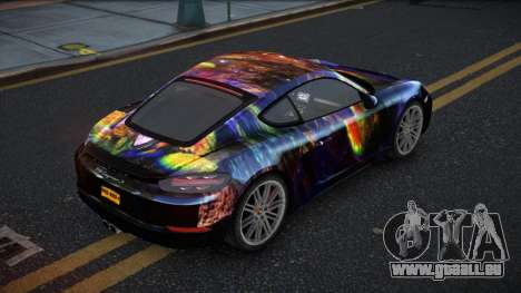 Porsche Cayman Ratria S2 für GTA 4