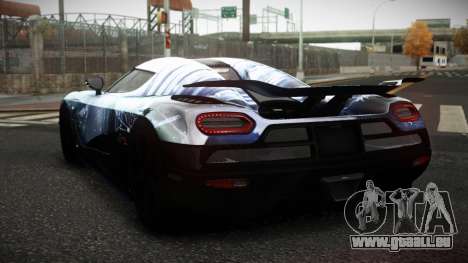 Koenigsegg Agera Elrahse S7 für GTA 4
