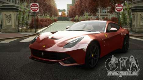 Ferrari F12 Lurzic pour GTA 4