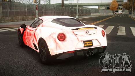 Alfa Romeo 4C Niraconah S10 für GTA 4
