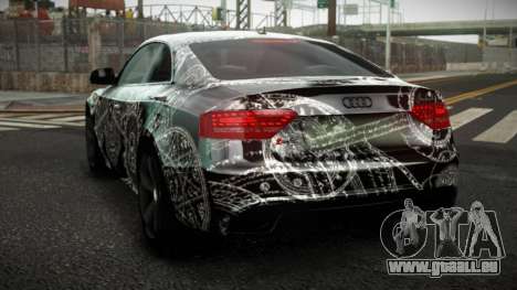 Audi RS5 Niallien S7 pour GTA 4