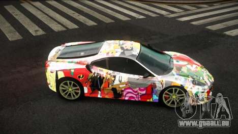 Ferrari F430 Jangoah S14 pour GTA 4