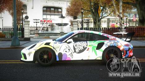 Porsche 911 Jeam S3 für GTA 4