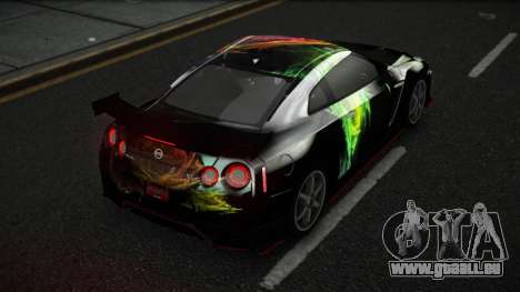 Nissan GT-R Danbeth S13 für GTA 4