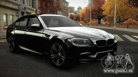 BMW M5 Idoz pour GTA 4