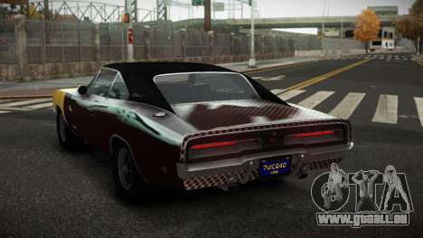 Dodge Charger Navanca S8 für GTA 4