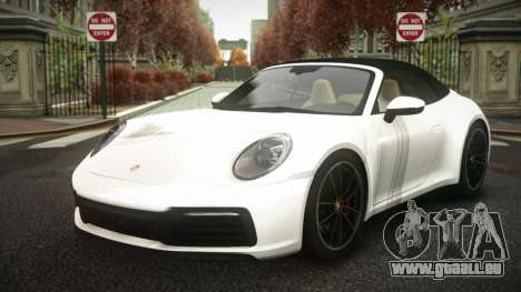 Porsche 911 Luriaen S11 pour GTA 4