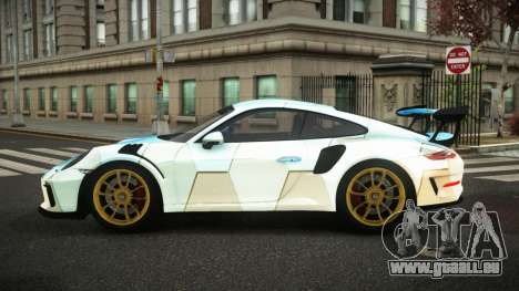 Porsche 911 Thotyea S5 pour GTA 4
