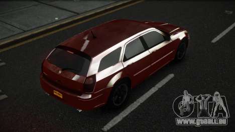 Dodge Magnum Fotmebo pour GTA 4