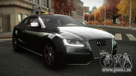 Audi RS5 Niallien S10 pour GTA 4