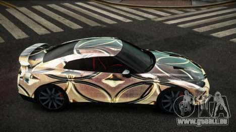 Nissan GT-R Xajole S7 pour GTA 4