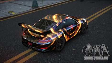 Porsche 911 Jeam S8 für GTA 4