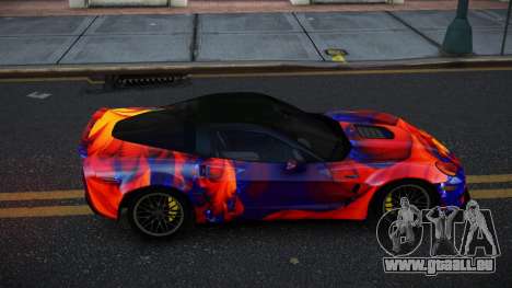 Chevrolet Corvette Anlian S1 pour GTA 4