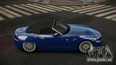 BMW Z4 Jogej pour GTA 4