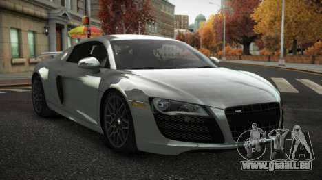 Audi R8 Ujes pour GTA 4