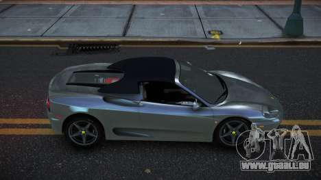 Ferrari 360 Yuddeqija pour GTA 4