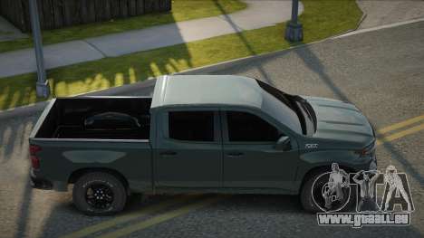 Chevy Silverado 19th für GTA San Andreas