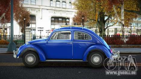Volkswagen Beetle Ogal pour GTA 4