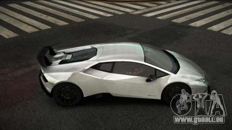 Lamborghini Huracan Taycobin S6 pour GTA 4