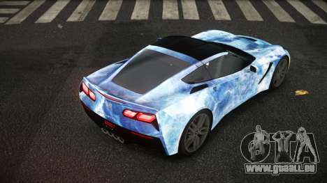 Chevrolet Corvette Javinyah S4 für GTA 4