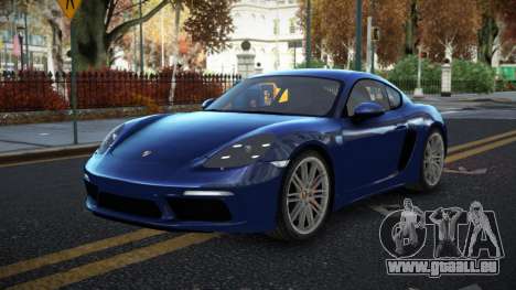 Porsche Cayman Ratria für GTA 4