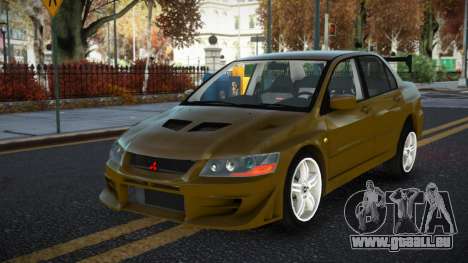 Mitsubishi Lancer Evolution VII Veemo pour GTA 4