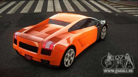 Lamborghini Gallardo Hanelisa S13 pour GTA 4