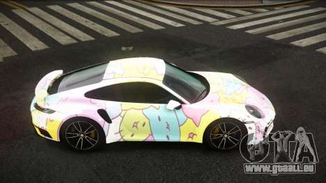 Porsche 911 Leran S7 pour GTA 4