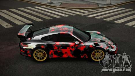 Porsche 911 Thotyea S7 pour GTA 4