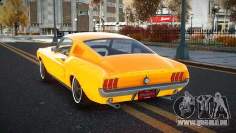 Ford Mustang Kezabapi für GTA 4