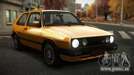 Volkswagen Golf Doxvo für GTA 4