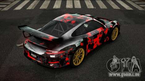 Porsche 911 Thotyea S7 pour GTA 4