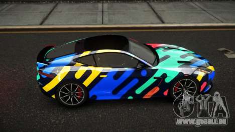 Jaguar F-Type Shexmuel S6 für GTA 4