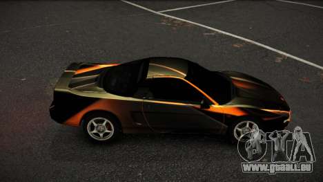 Honda Integra Tyganler S2 pour GTA 4