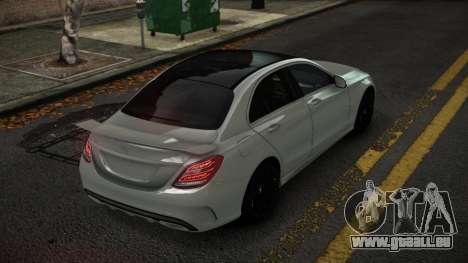 Mercedes-Benz C250 Yeobe für GTA 4