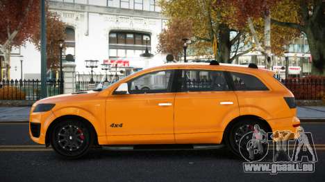Audi Q7 Peqbisoro pour GTA 4