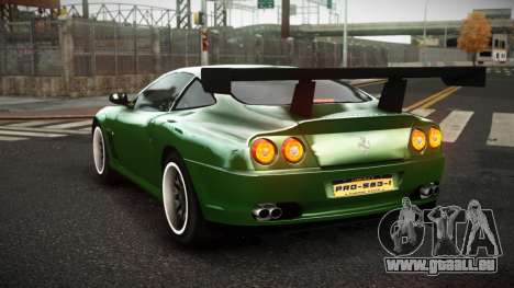 Ferrari 575 Fewlob für GTA 4