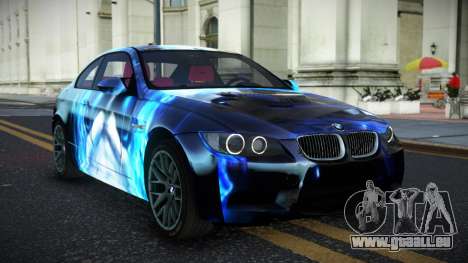 BMW M3 E92 Brilyn S11 pour GTA 4