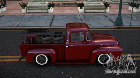 Ford F-100 Saqoteye pour GTA 4