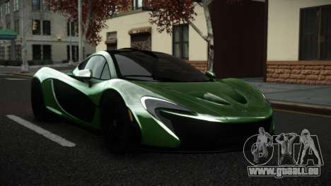 McLaren P1 Tucehulan für GTA 4